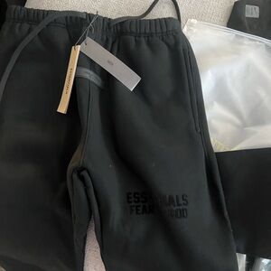 Fear of God Essentials Charcoal Sweatpants